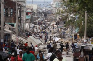 Haiti in crisis